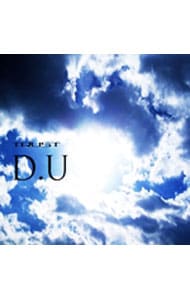 【CD+DVD】D.U