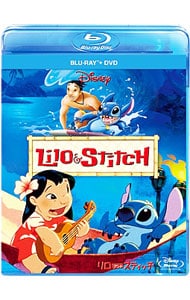 【Ｂｌｕ－ｒａｙ】リロ＆スティッチ　ブルーレイ＋ＤＶＤセット