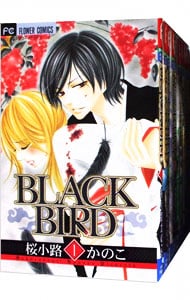 ＢＬＡＣＫ　ＢＩＲＤ　＜全１８巻セット＞