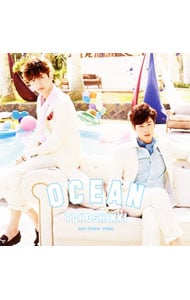 【CD＋DVD ジャケットサイズカード付】OCEAN 初回限定盤