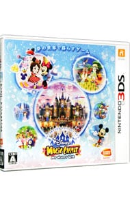 操作説明シート付 ディズニー マジックキャッスル マイ ハッピー ライフ 中古 ニンテンドー3ｄｓ ゲーム