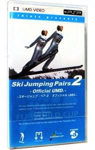 スキージャンプ・ペア　２　－オフィシャルＵＭＤ－（ＵＭＤ　ＶＩＤＥＯ）