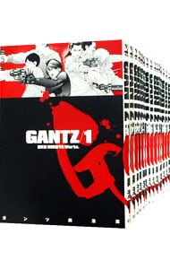 ＧＡＮＴＺ ＜全３７巻セット＞: 中古 | 奥浩哉 | 古本の通販なら ...