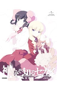 【Ｂｌｕ－ｒａｙ】神のみぞ知るセカイ　女神篇　ＲＯＵＴＥ２．０　初回限定版　ポストカード２枚・三方背クリアケース・特典ＣＤ（ＭＰ３）・シール・ライナーノーツ付