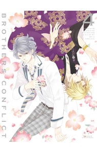 【Ｂｌｕ－ｒａｙ】ＢＲＯＴＨＥＲＳ　ＣＯＮＦＬＩＣＴ　第４巻　初回限定版　アウターケース・特典ＣＤ・ブックレット・ブロマイド付