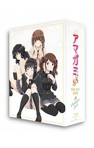 ｂｌｕ ｒａｙ アマガミｓｓ ｂｌｕ ｒａｙ ｂｏｘ クリスマスパック ブックレット付 中古 アニメdvdの通販ならネットオフ