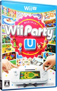 【スタンド付】Ｗｉｉ　Ｐａｒｔｙ　Ｕ