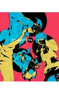 【Blu-ray】MEKAKUCITY V's