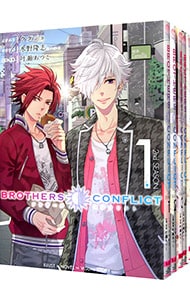 ＢＲＯＴＨＥＲＳ　ＣＯＮＦＬＩＣＴ　２ｎｄ　ＳＥＡＳＯＮ　＜全５巻セット＞ （Ｂ６版）