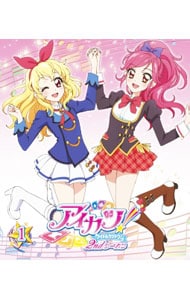 ｂｌｕ ｒａｙ アイカツ ２ｎｄシーズン １ らいち新聞 ブックレット付 中古 アニメdvdの通販ならネットオフ