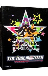 【Ｂｌｕ－ｒａｙ】ＴＨＥ　ＩＤＯＬＭ＠ＳＴＥＲ　８ｔｈ　ＡＮＮＩＶＥＲＳＡＲＹ　ＨＯＰ！ＳＴＥＰ！！ＦＥＳＴＩＶ＠Ｌ！！！　Ｂｌｕ－ｒａｙ　ＢＯＸ