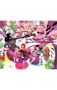 ２ｃｄ ｄｖｄ プリティーリズム レインボーライブ プリズム ミュージックコレクションｄｘ 中古 アニメ Cdの通販ならネットオフ