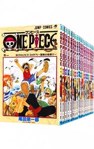 クリアランス特売中 ONE ワンピース　1〜103巻　漫画　全巻セット PIECE 全巻セット