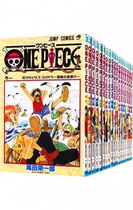 ＯＮＥ ＰＩＥＣＥ ＜１～１０７巻セット＞: 中古 | 尾田栄一郎 | 古本