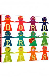 【CD＋DVD】BORDERLESS 初回限定盤
