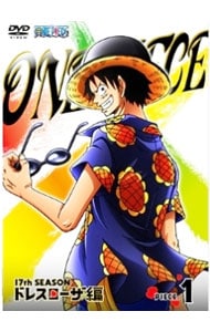 ONE PIECE ワンピース～17thシーズン ドレスローザ編
