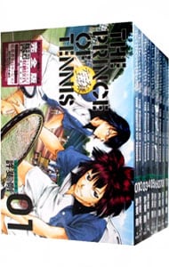 全巻セット テニスの王子様 ｓｅａｓｏｎ２ 完全版 全１２巻セット 中古 許斐剛 古本の通販ならネットオフ