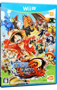 ワンピース アンリミテッドワールド R