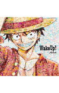 ｃｄ ｄｖｄ ｗａｋｅ ｕｐ ワンピース絵柄ジャケットｖｅｒ 中古 ａａａ Cdの通販ならネット