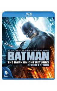 【Ｂｌｕ－ｒａｙ】バットマン：ダークナイト　リターンズ　スペシャル・バリューパック　初回限定版