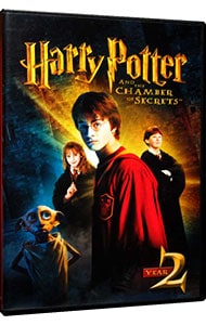 ハリー・ポッターと秘密の部屋