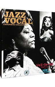 【３ＣＤ】ＪＡＺＺ　ＶＯＣＡＬ　ＦＡＶＯＲＩＥＴＳ　ＣＯＬＬＥＣＴＩＯＮ