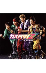 【CD＋DVD】Life and death 期間限定盤