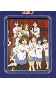 【Ｂｌｕ－ｒａｙ】けいおん！！　Ｂｌｕ－ｒａｙ　Ｂｏｘ　初回生産限定版　ＣＤ・特製三方背ＢＯＸ・フィギュア・ブックレット・ポストカード付