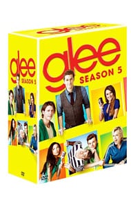 【ＢＯＸ・特典ＤＶＤ・ポストカード付】ｇｌｅｅ　グリー　シーズン５　ＤＶＤコレクターズＢＯＸ