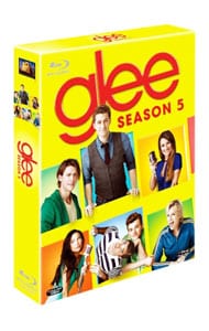 ｇｌｅｅ　グリー　シーズン５　ブルーレイＢＯＸ