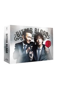 【Ｂｌｕ－ｒａｙ】ビター・ブラッド　Ｂｌｕ－ｒａｙ　ＢＯＸ