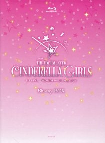 【Ｂｌｕ－ｒａｙ】ＴＨＥ　ＩＤＯＬＭ＠ＳＴＥＲ　ＣＩＮＤＥＲＥＬＬＡ　ＧＩＲＬＳ　１ｓｔＬＩＶＥ　ＷＯＮＤＥＲＦＵＬ　Ｍ＠ＧＩＣ！！Ｂｌｕ－ｒａｙ　ＢＯＸ　初回限定版　特典Ｂｌｕ－ｒａｙ付