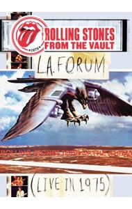 【特典CD2枚・解説書付】ストーンズ～L．A．フォーラム～ライヴ・イン 1975