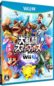 大乱闘スマッシュブラザーズ ｆｏｒ ｗｉｉｕ 中古 ｗｉｉ ｕ ゲームの通販ならネットオフ