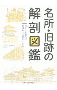 名所・旧跡の解剖図鑑