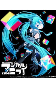 【Blu－ray】初音ミク マジカルミライ2014 in OSAKA ブックレット付