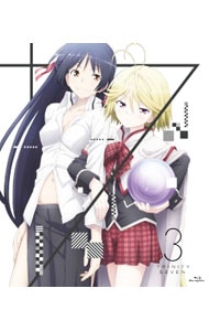 【Blu－ray】トリニティセブン 3