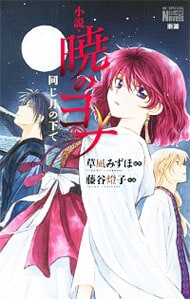 小説・暁のヨナ　同じ月の下で （新書版）