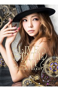 【Ｂｌｕ－ｒａｙ】ｎａｍｉｅ　ａｍｕｒｏ　ＬＩＶＥ　ＳＴＹＬＥ　２０１４