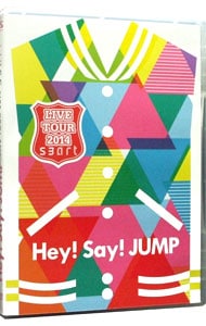 Hey!Say!JUMP LIVE TOUR 2014 smart