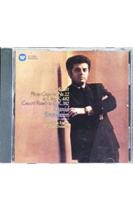 モーツァルト：ピアノ協奏曲第22番＆コンサート・ロンド ニ長調K．382