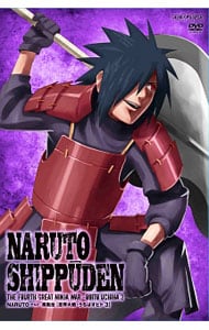 ＮＡＲＵＴＯ－ナルト－疾風伝　忍界大戦・うちはオビト　３