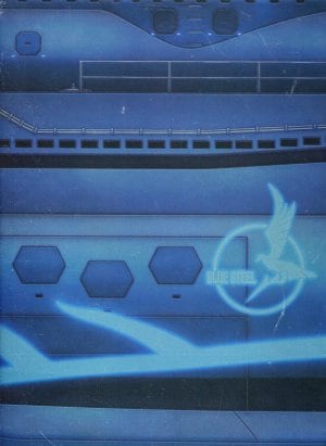 【Ｂｌｕ－ｒａｙ】劇場版　蒼き鋼のアルペジオ－アルス・ノヴァ－ＤＣ　初回生産限定特装版　三方背ＢＯＸ・フィルムコミック付