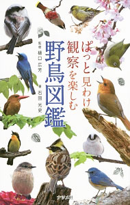 ぱっと見わけ観察を楽しむ野鳥図鑑