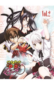 【Blu－ray】ハイスクールD×D BorN Vol．2 特典CD付