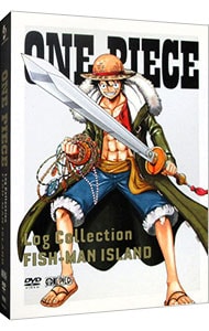 【ブックレット・スリーブケース・チャプターリスト付】ＯＮＥ　ＰＩＥＣＥ　Ｌｏｇ　Ｃｏｌｌｅｃｔｉｏｎ“ＦＩＳＨＭＡＮ　ＩＳＬＡＮＤ”