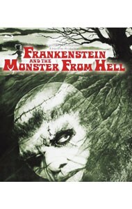 【Ｂｌｕ－ｒａｙ】フランケンシュタインと地獄の怪物