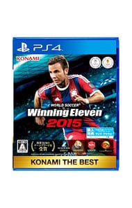 ワールドサッカーウイニングイレブン２０１５　ＫＯＮＡＭＩ　ＴＨＥ　ＢＥＳＴ