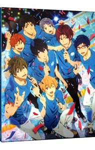 【Ｂｌｕ－ｒａｙ】Ｆｒｅｅ！－Ｅｔｅｒｎａｌ　Ｓｕｍｍｅｒ－スペシャルイベント　岩鳶・鮫柄　合同文化祭