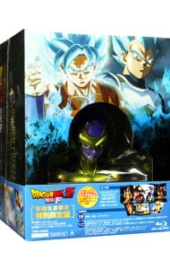 ｂｌｕ ｒａｙ ドラゴンボールｚ 復活の ｆ 特別限定版 特典ディスク オリジナルクロック 画コンテ